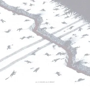 Pochette de All Is Violent, All Is Bright (2025) de God Is an Astronaut