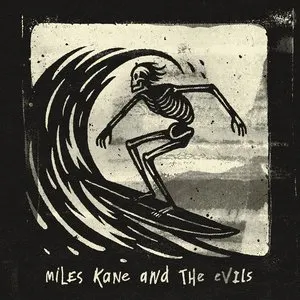 Pochette de Miles Kane & The Evils de Miles Kane