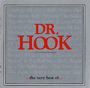 Pochette de The Very Best of Dr. Hook de Dr. Hook
