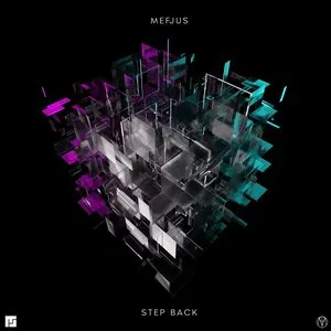 Pochette de Step Back de Mefjus