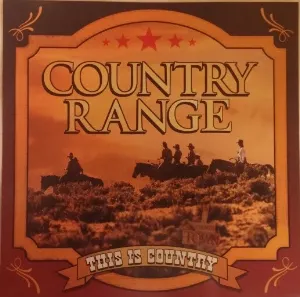 Pochette de Country Range This is County de Merle Haggard