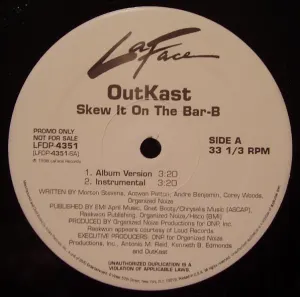 Pochette de Skew It on the Bar-B de OutKast