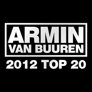 Pochette Armin van Buuren's 2012 Top 20