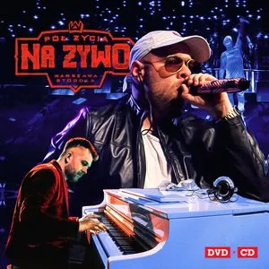Pochette de Pół życia na żywo de Tede