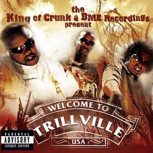 Pochette The King of Crunk & BME Recordings Present: Lil Scrappy & Trillville