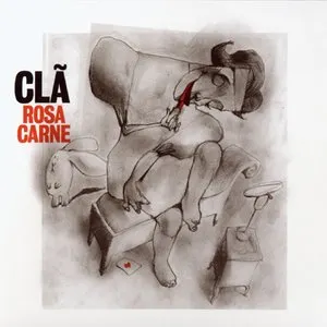 Pochette de Rosa Carne de Clã