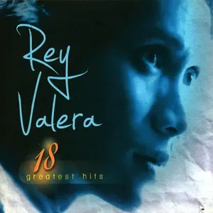 Pochette de 18 Greatest Hits de Rey Valera
