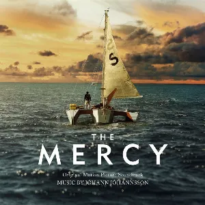 Pochette de The Mercy (Original Motion Picture Soundtrack) de Jóhann Jóhannsson