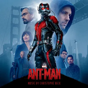 Pochette Ant‐Man: Original Motion Picture Soundtrack