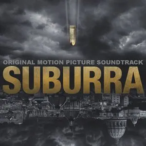 Pochette Suburra: Original Motion Picture Soundtrack