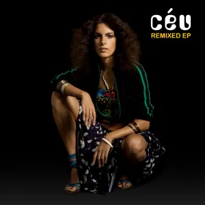 Pochette de Remixed EP de Céu