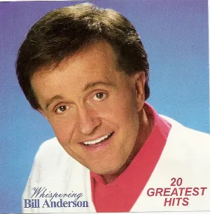 Pochette de 20 Greatest Hits de Bill Anderson