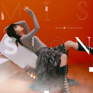 Pochette de MISSION de Mika Nakashima
