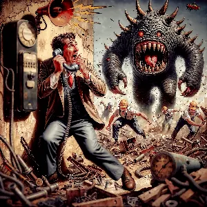 Pochette de Sure Way Think Else de Psilodump