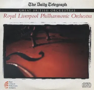 Pochette Royal Liverpool Philharmonic Orchestra