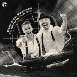 Pochette de Das Boot de Dr. Peacock - Sefa