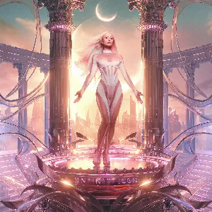 Pochette de Infinite Icon de Paris Hilton