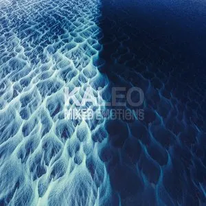 Pochette de Mixed Emotions de Kaleo