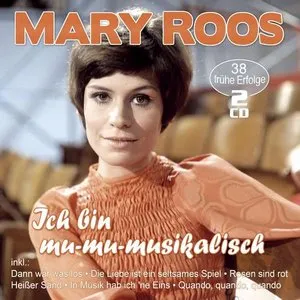 Pochette de Ich bin mu-mu-musikalisch de Mary Roos