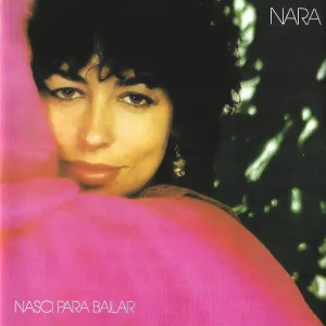 Pochette de Nasci Para Bailar de Nara Leão
