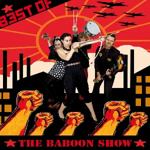 Pochette de Best Of de The Baboon Show