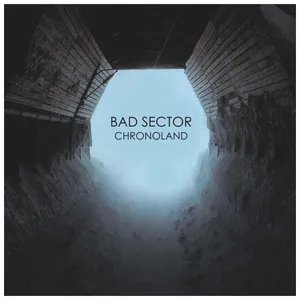 Pochette de Chronoland de Bad Sector