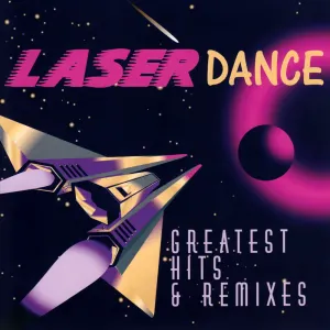 Pochette de Greatest Hits & Remixes de Laserdance