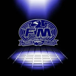 Pochette de Tough It Out Live de FM