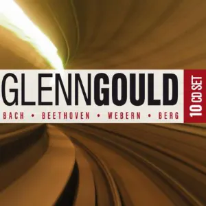 Pochette Glenn Gould 10 CD Set