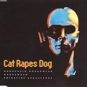Pochette de Moosewear de Cat Rapes Dog