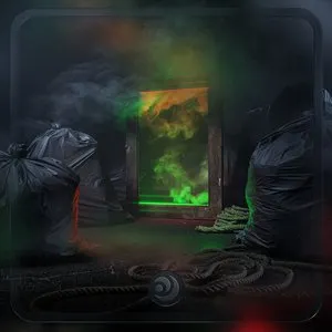 Pochette de DoomTimelineTM de Thys