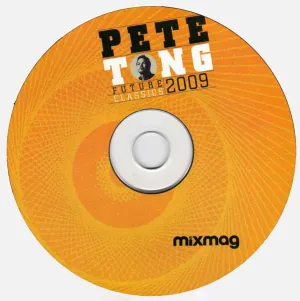 Pochette Mixmag Presents: Future Classics 2009