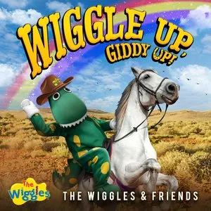 Pochette de Wiggle Up, Giddy Up de The Wiggles