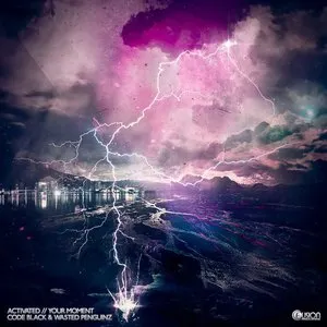 Pochette de Activated // Your Moment de Wasted Penguinz