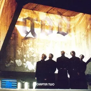 Pochette de Chapter Two de G.O.D