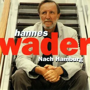 Pochette de Nach Hamburg de Hannes Wader