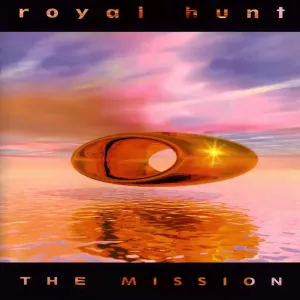 Pochette de The Mission de Royal Hunt
