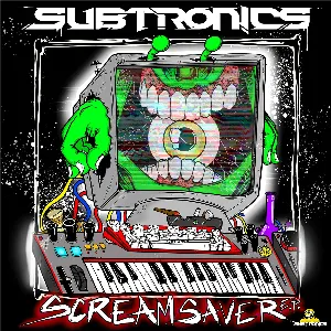 Pochette de Scream Saver de Subtronics