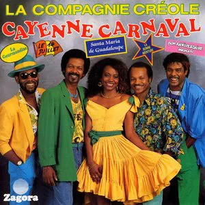 Pochette Cayenne Carnaval