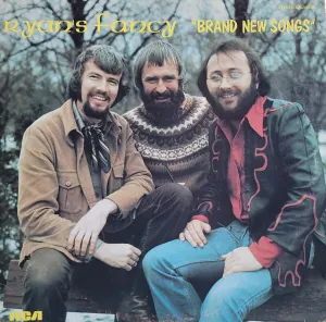 Pochette de Brand New Songs de Ryan’s Fancy