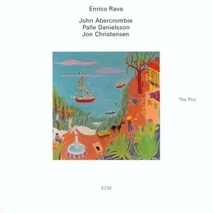 Pochette de The Plot de Enrico Rava