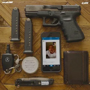 Pochette de On My Line de Lil Uzi Vert