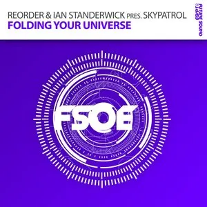 Pochette de Folding Your Universe de STANDERWICK