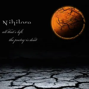 Pochette de All That's Left, The Poetry is Dead de Nihilore
