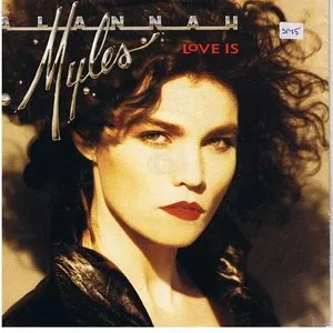 Pochette de Love Is de Alannah Myles