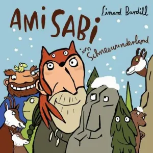 Pochette de Ami Sabi im Scheewunderland de Linard Bardill