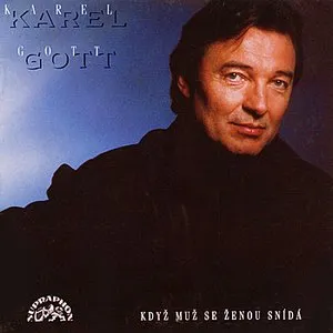 Pochette de Když muž se ženou snídá / Rarity de Karel Gott