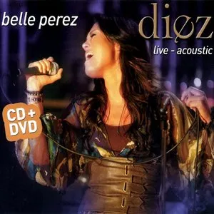 Pochette de Diez - Live - Acoustic de Belle Perez