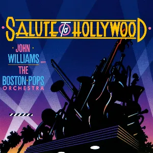 Pochette Salute to Hollywood