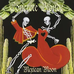 Pochette Mexican Moon